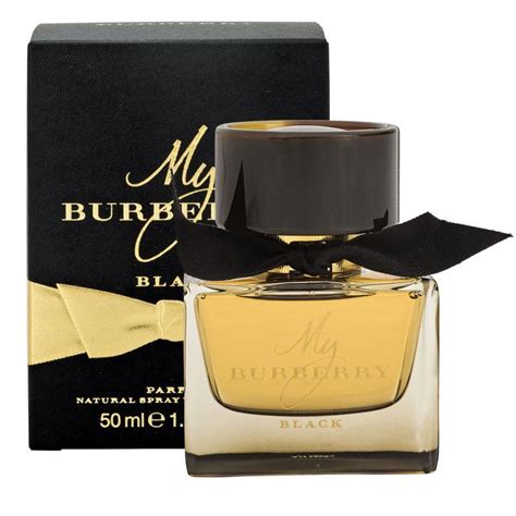 my burberry black parfum avis|my burberry black 50ml.